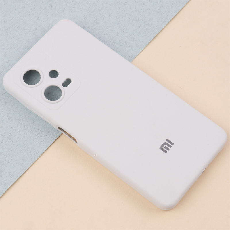 قاب محافظ لنزدار سیلیکونی اصلی زیربسته Xiaomi Redmi Note 12 Pro 5G