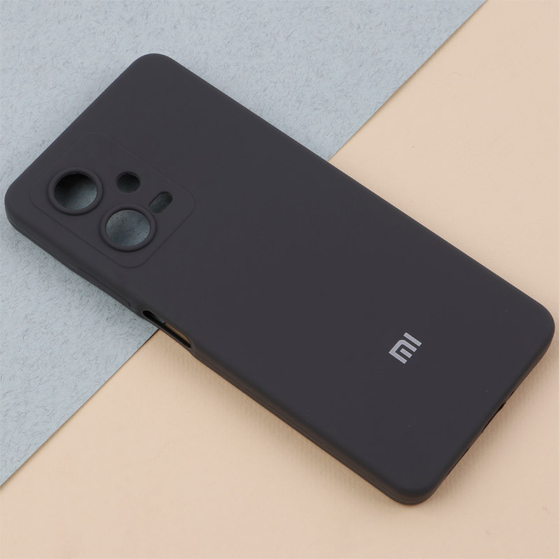 قاب محافظ لنزدار سیلیکونی اصلی زیربسته Xiaomi Redmi Note 12 Pro 5G