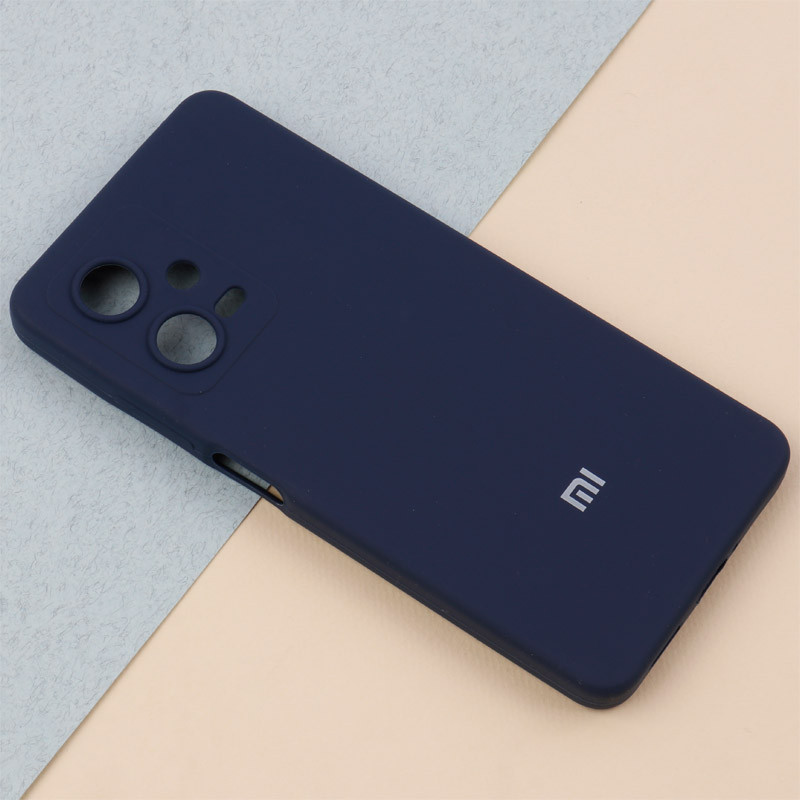 قاب محافظ لنزدار سیلیکونی اصلی زیربسته Xiaomi Redmi Note 12 Pro 5G