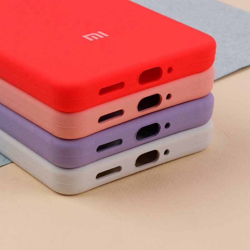 قاب محافظ لنزدار سیلیکونی اصلی زیربسته Xiaomi Redmi Note 12 Pro 5G