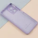 قاب محافظ لنزدار سیلیکونی اصلی زیربسته Xiaomi Redmi Note 12 Pro 5G