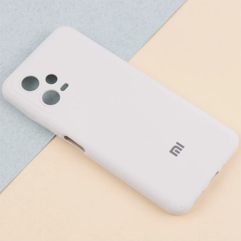 قاب محافظ لنزدار سیلیکونی اصلی زیربسته Xiaomi Poco X5