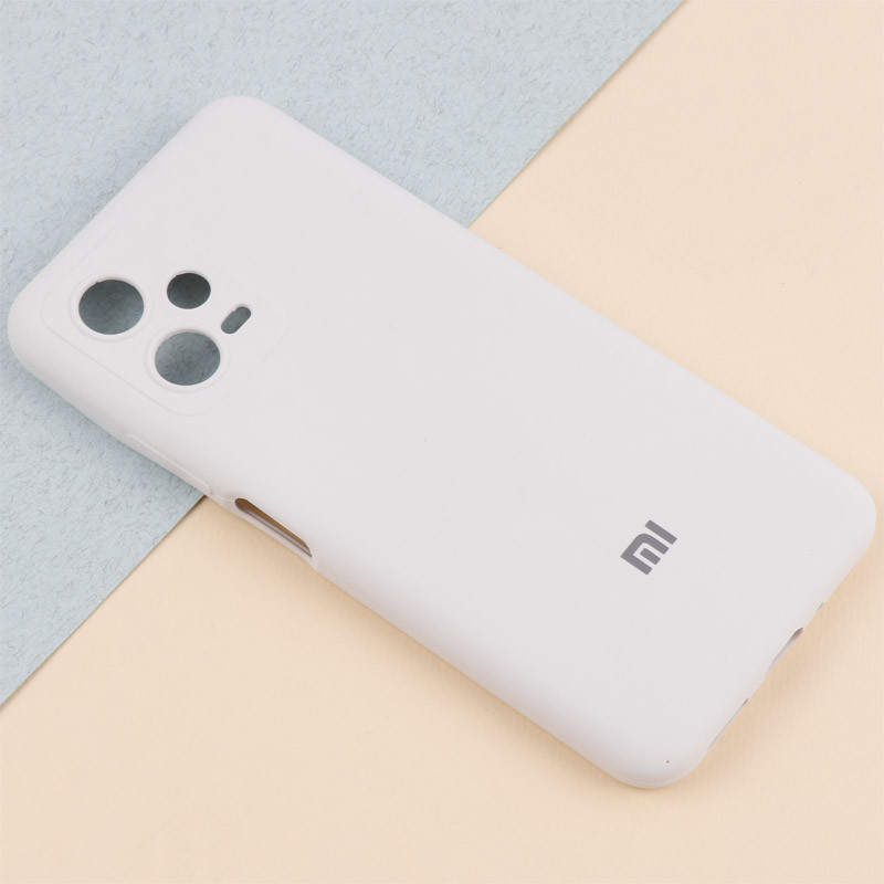 قاب محافظ لنزدار سیلیکونی اصلی زیربسته Xiaomi Poco X5