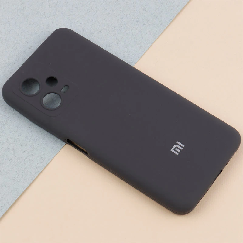 قاب محافظ لنزدار سیلیکونی اصلی زیربسته Xiaomi Poco X5