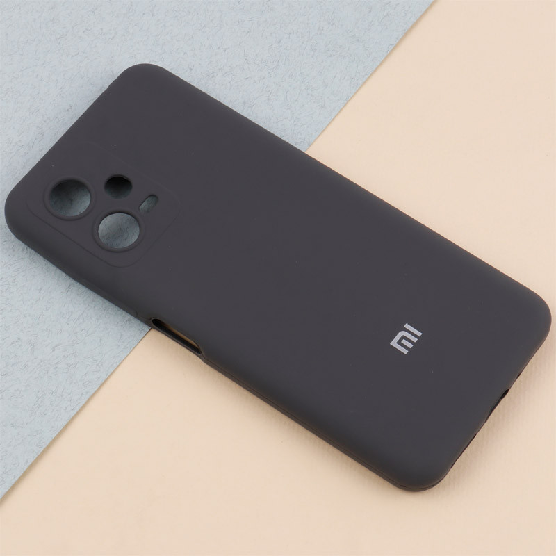 قاب محافظ لنزدار سیلیکونی اصلی زیربسته Xiaomi Poco X5