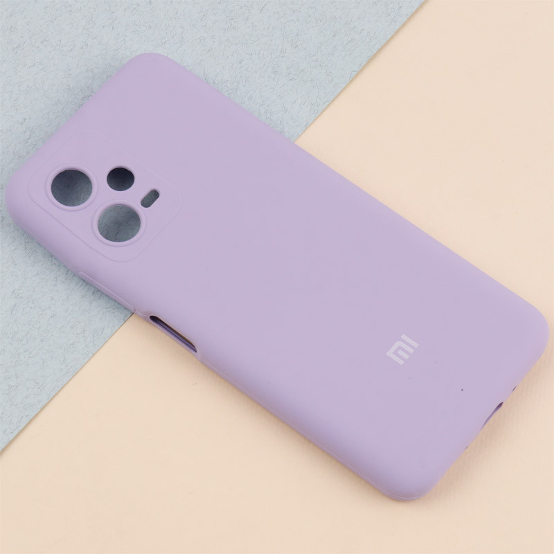قاب محافظ لنزدار سیلیکونی اصلی زیربسته Xiaomi Poco X5