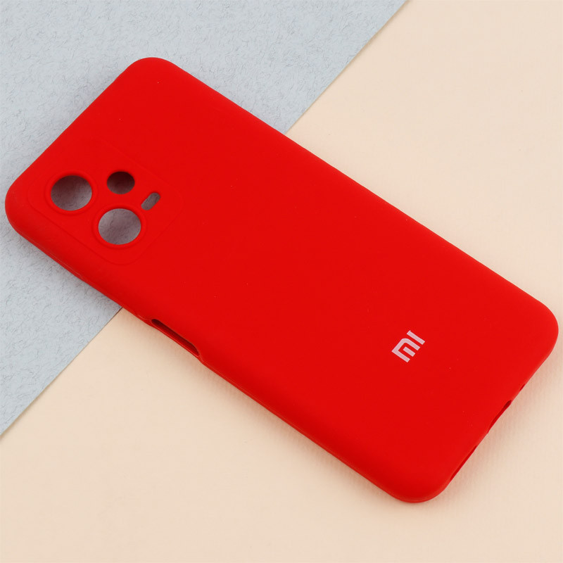 قاب محافظ لنزدار سیلیکونی اصلی زیربسته Xiaomi Poco X5