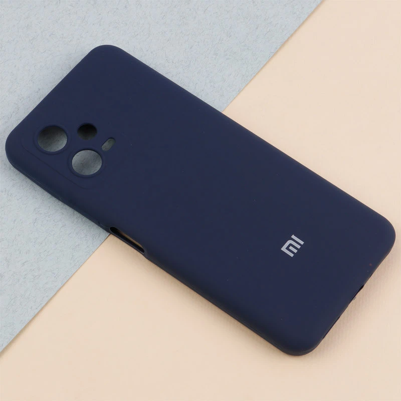 قاب محافظ لنزدار سیلیکونی اصلی زیربسته Xiaomi Poco X5