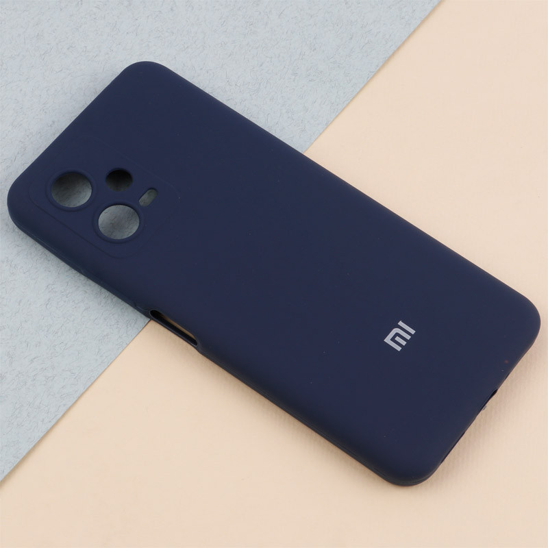 قاب محافظ لنزدار سیلیکونی اصلی زیربسته Xiaomi Poco X5