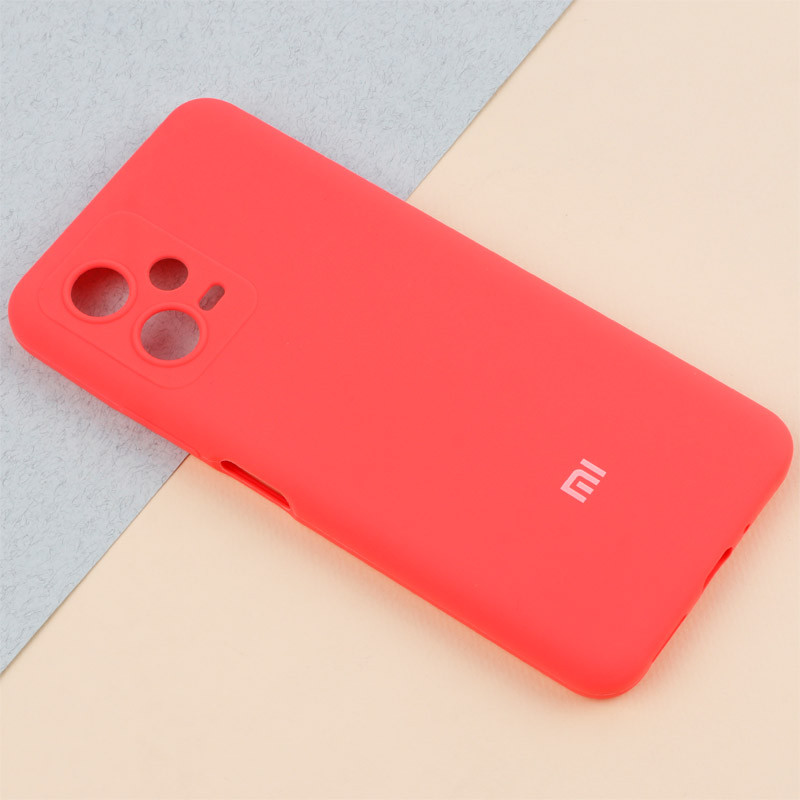 قاب محافظ لنزدار سیلیکونی اصلی زیربسته Xiaomi Poco X5