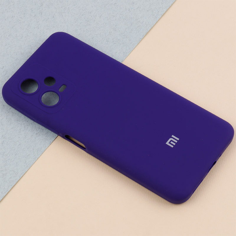 قاب محافظ لنزدار سیلیکونی اصلی زیربسته Xiaomi Poco X5