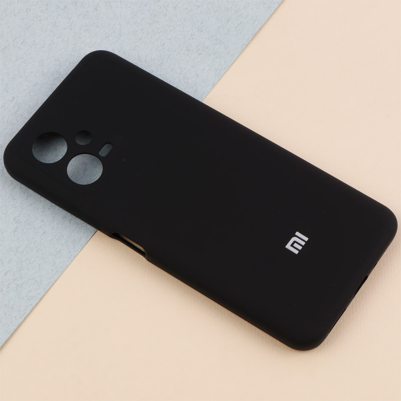 قاب محافظ لنزدار سیلیکونی اصلی زیربسته Xiaomi Poco X5