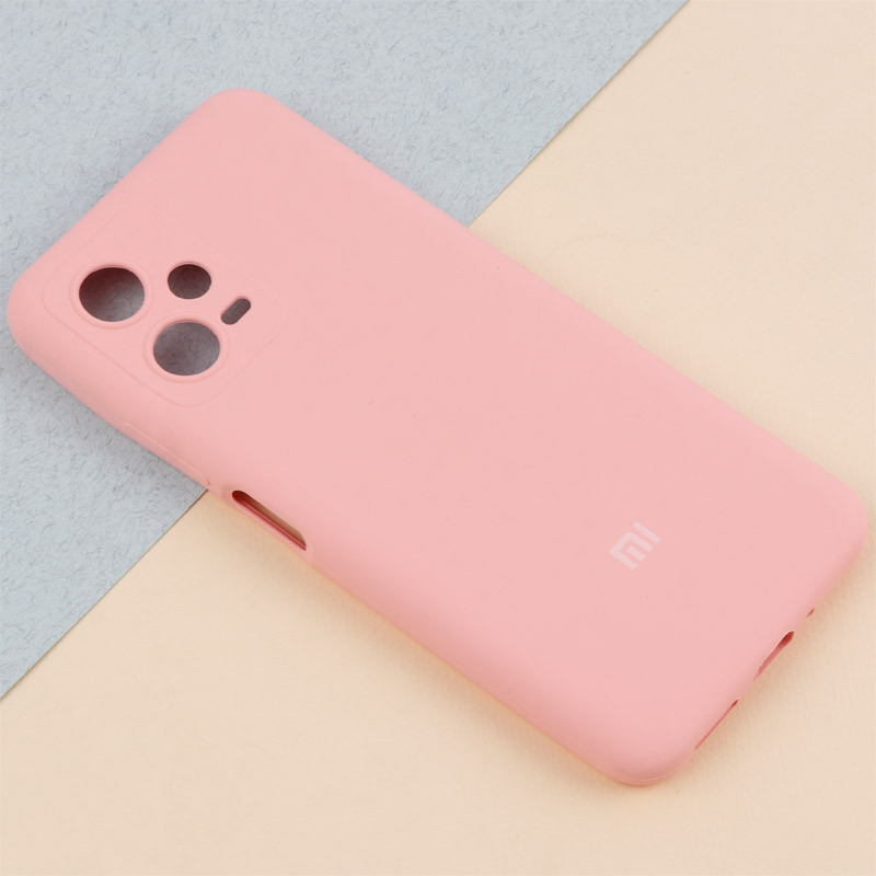 قاب محافظ لنزدار سیلیکونی اصلی زیربسته Xiaomi Poco X5