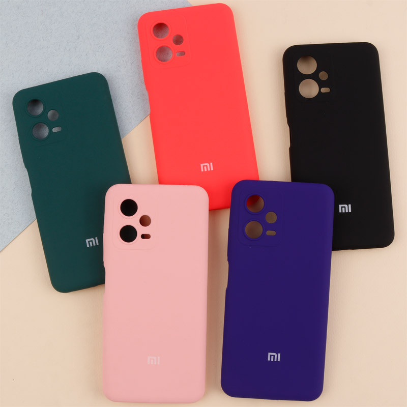 قاب محافظ لنزدار سیلیکونی اصلی زیربسته Xiaomi Poco X5