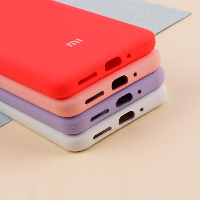 قاب محافظ لنزدار سیلیکونی اصلی زیربسته Xiaomi Poco X5
