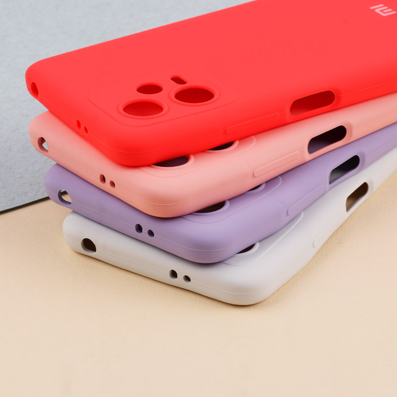 قاب محافظ لنزدار سیلیکونی اصلی زیربسته Xiaomi Poco X5