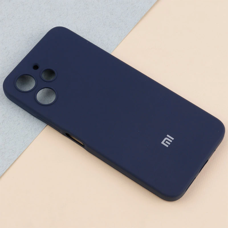 قاب محافظ لنزدار سیلیکونی اصلی زیربسته Xiaomi Redmi 12