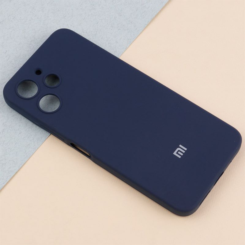 قاب محافظ لنزدار سیلیکونی اصلی زیربسته Xiaomi Redmi 12