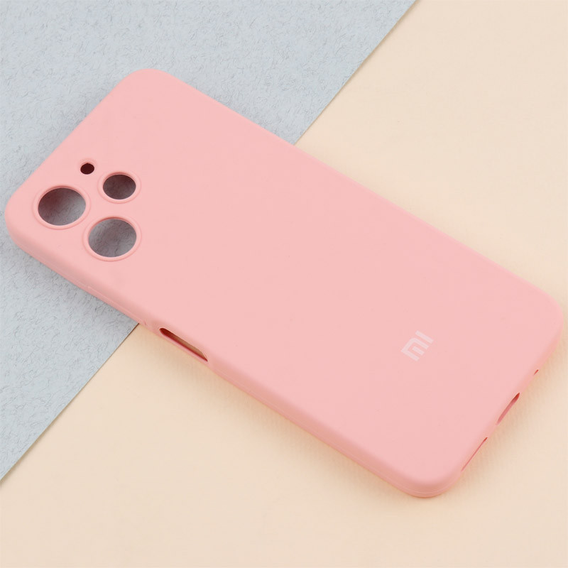 قاب محافظ لنزدار سیلیکونی اصلی زیربسته Xiaomi Redmi 12