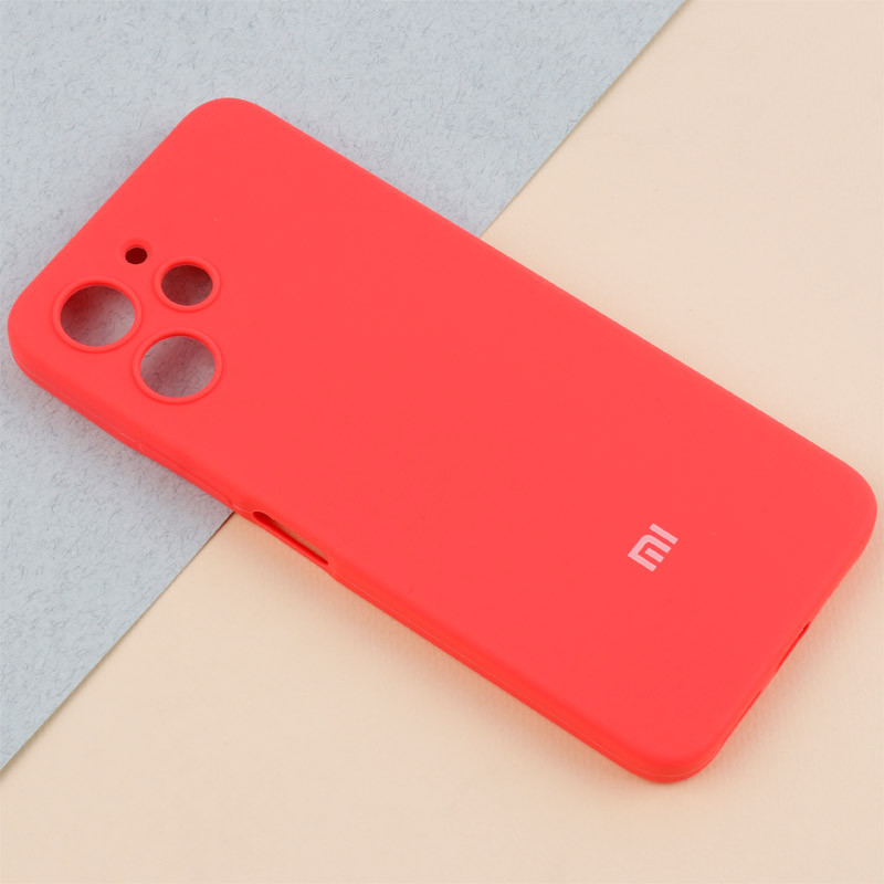 قاب محافظ لنزدار سیلیکونی اصلی زیربسته Xiaomi Redmi 12