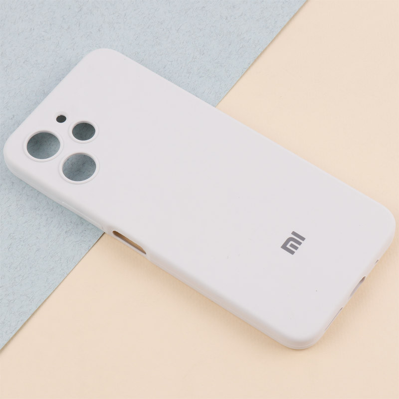 قاب محافظ لنزدار سیلیکونی اصلی زیربسته Xiaomi Redmi 12