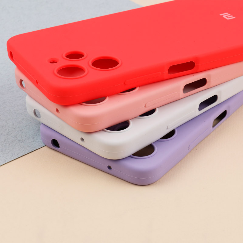 قاب محافظ لنزدار سیلیکونی اصلی زیربسته Xiaomi Redmi 12