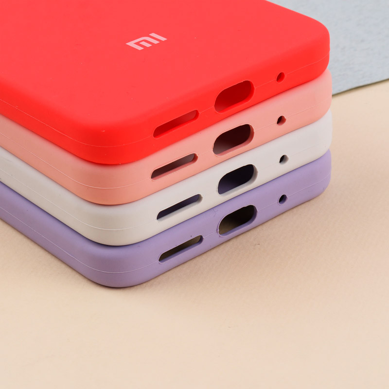 قاب محافظ لنزدار سیلیکونی اصلی زیربسته Xiaomi Redmi 12