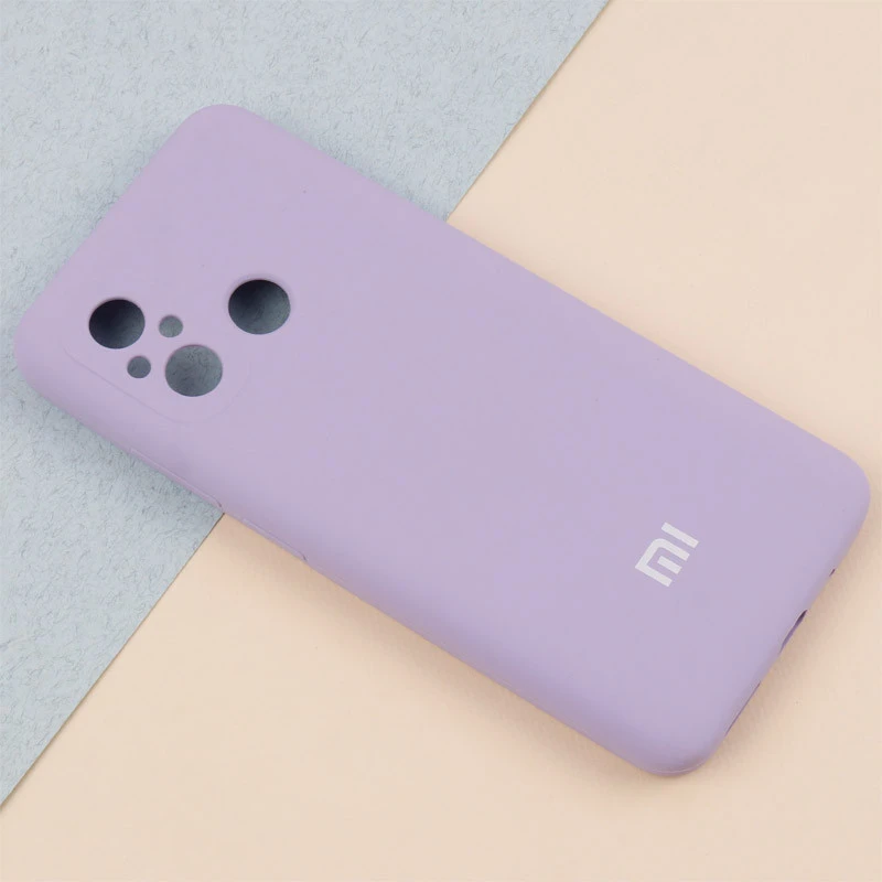 قاب محافظ لنزدار سیلیکونی اصلی زیربسته Xiaomi Redmi 12C