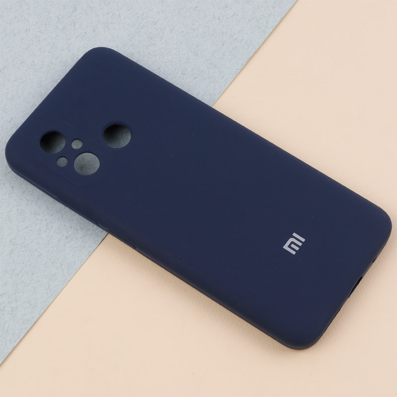 قاب محافظ لنزدار سیلیکونی اصلی زیربسته Xiaomi Redmi 12C