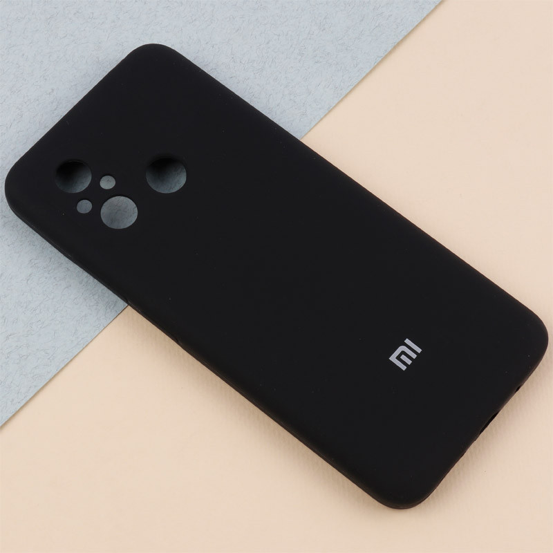 قاب محافظ لنزدار سیلیکونی اصلی زیربسته Xiaomi Redmi 12C
