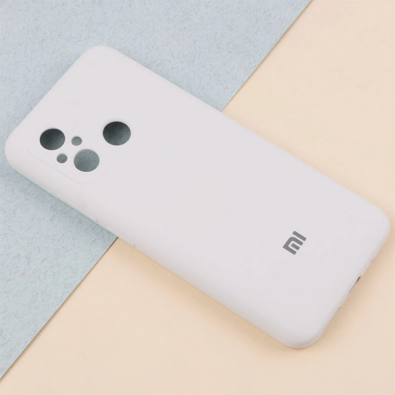 قاب محافظ لنزدار سیلیکونی اصلی زیربسته Xiaomi Redmi 12C