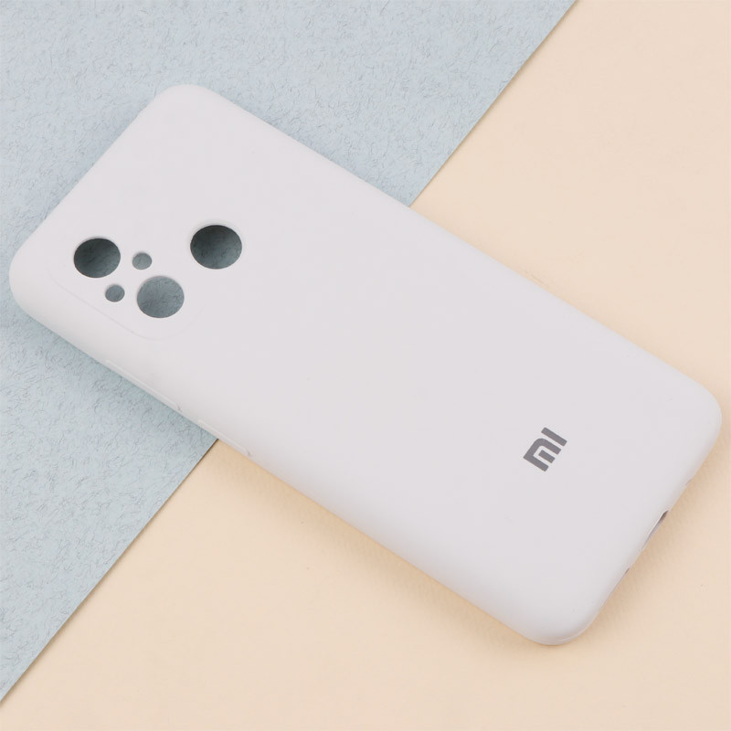 قاب محافظ لنزدار سیلیکونی اصلی زیربسته Xiaomi Redmi 12C
