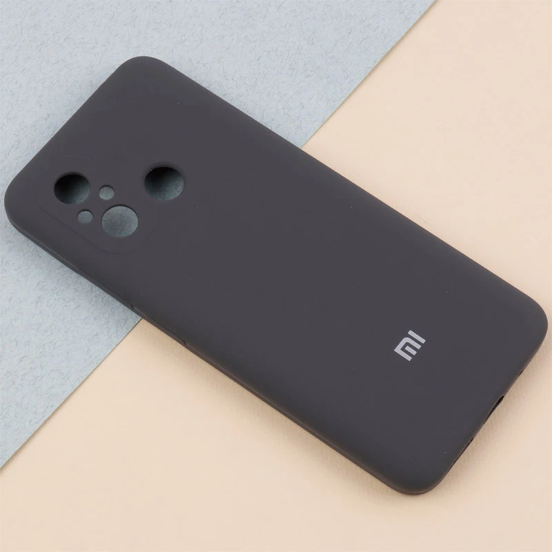 قاب محافظ لنزدار سیلیکونی اصلی زیربسته Xiaomi Redmi 12C