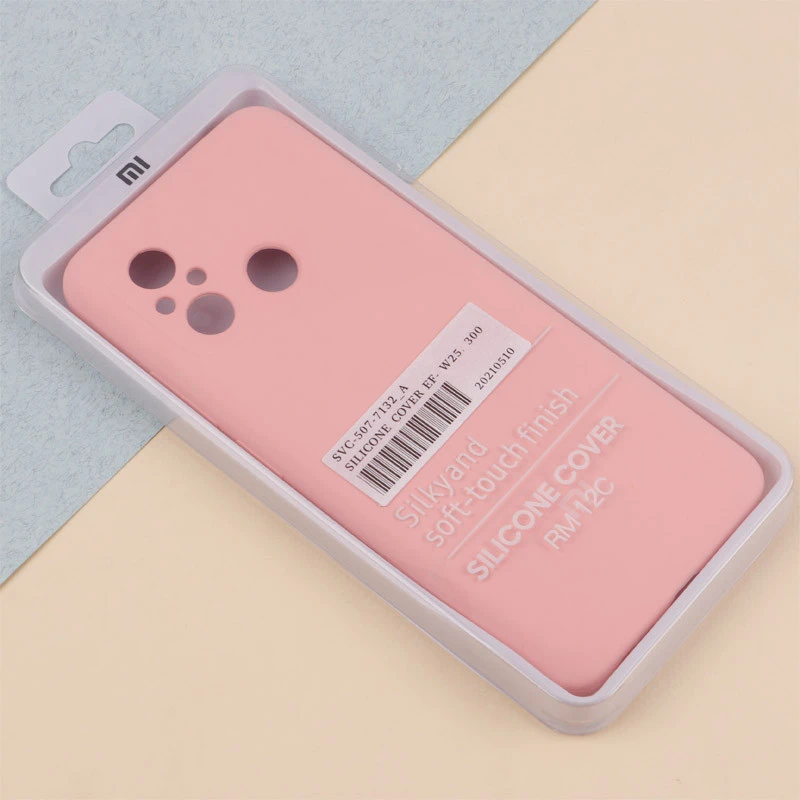 قاب محافظ لنزدار سیلیکونی اصلی زیربسته Xiaomi Redmi 12C