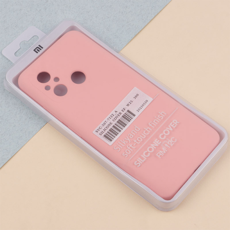قاب محافظ لنزدار سیلیکونی اصلی زیربسته Xiaomi Redmi 12C