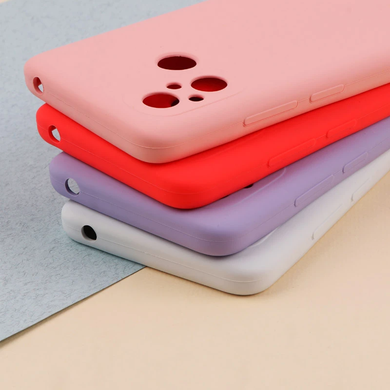 قاب محافظ لنزدار سیلیکونی اصلی زیربسته Xiaomi Redmi 12C