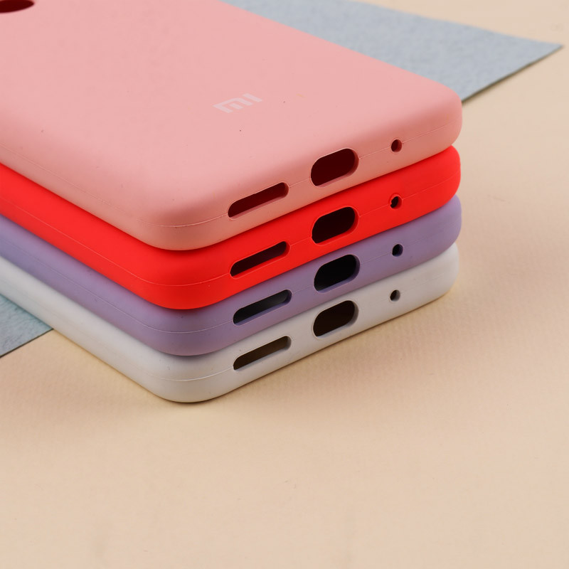 قاب محافظ لنزدار سیلیکونی اصلی زیربسته Xiaomi Redmi 12C