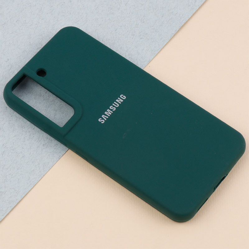 قاب سیلیکونی اصلی زیربسته Samsung Galaxy S22
