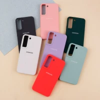 قاب سیلیکونی اصلی زیربسته سامسونگ Galaxy S22