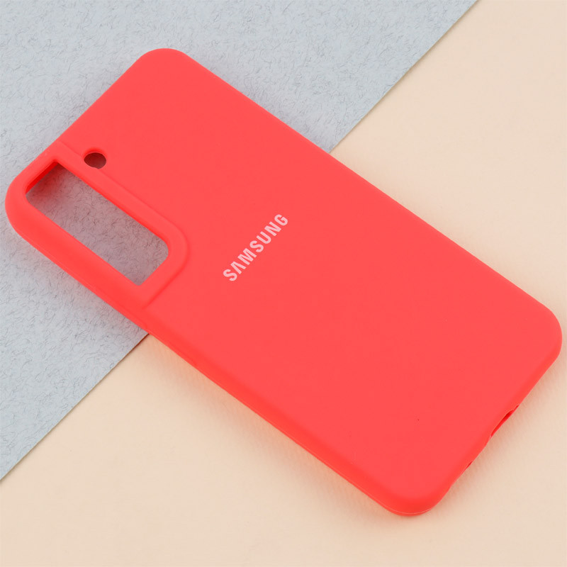 قاب سیلیکونی اصلی زیربسته Samsung Galaxy S22