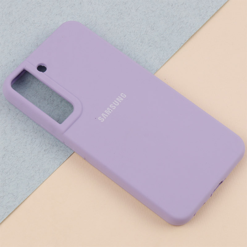 قاب سیلیکونی اصلی زیربسته Samsung Galaxy S22