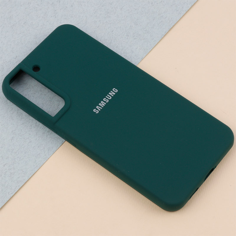 قاب سیلیکونی اصلی زیربسته Samsung Galaxy S22 Plus
