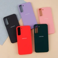 قاب سیلیکونی اصلی زیربسته سامسونگ Galaxy S22 Plus