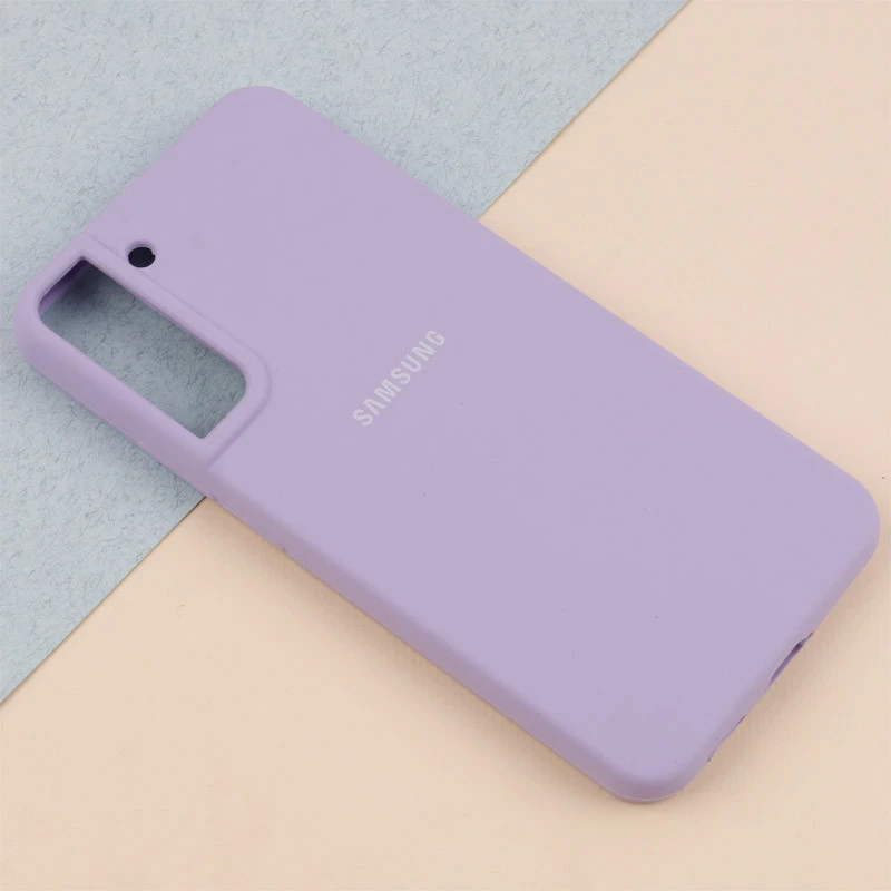قاب سیلیکونی اصلی زیربسته Samsung Galaxy S22 Plus