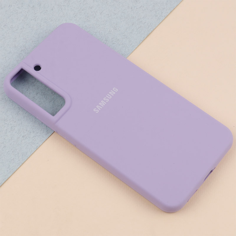 قاب سیلیکونی اصلی زیربسته Samsung Galaxy S22 Plus