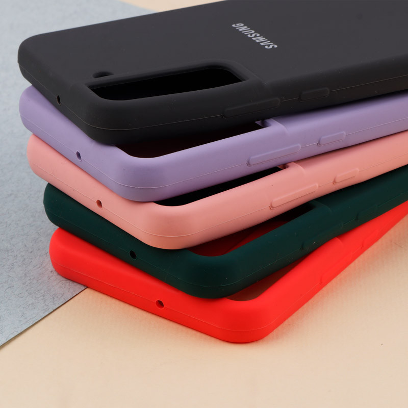 قاب سیلیکونی اصلی زیربسته Samsung Galaxy S22 Plus