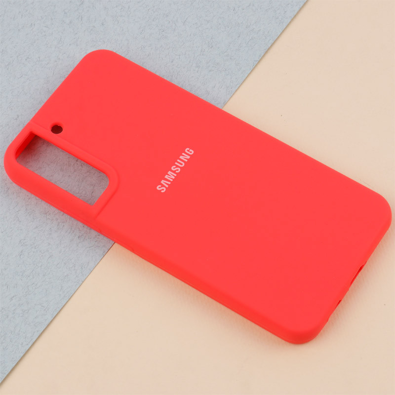 قاب سیلیکونی اصلی زیربسته Samsung Galaxy S22 Plus