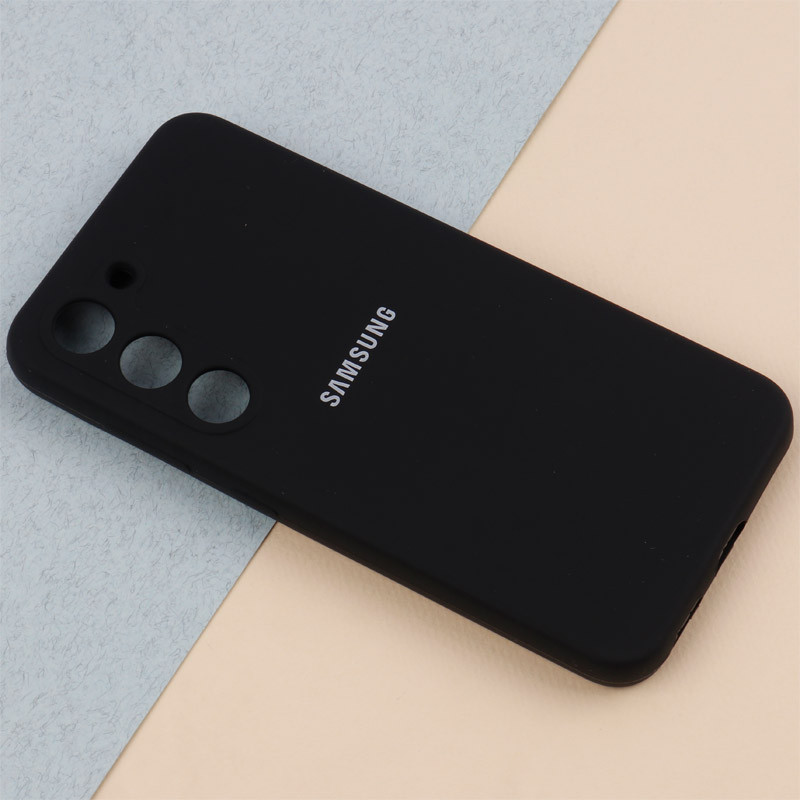 قاب محافظ لنزدار سیلیکونی اصلی زیربسته Samsung Galaxy S23
