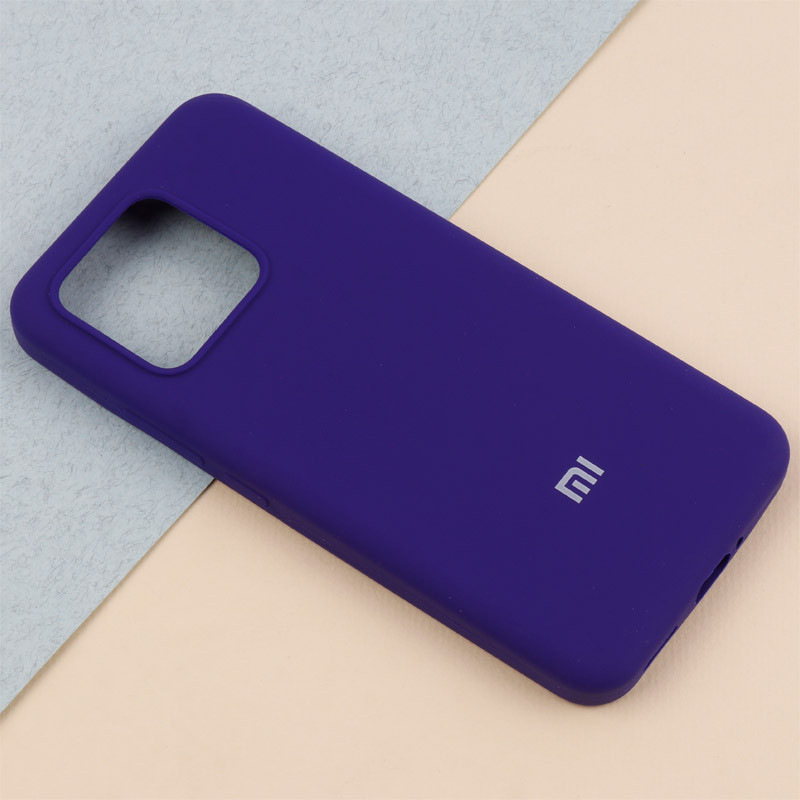 قاب سیلیکونی اصلی زیربسته Xiaomi 13