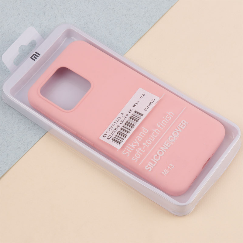 قاب سیلیکونی اصلی زیربسته Xiaomi 13